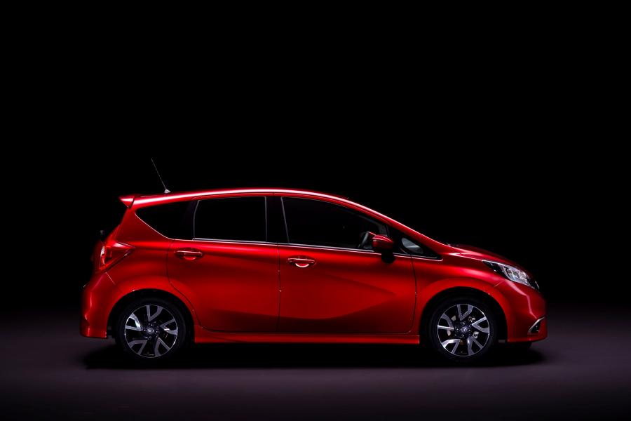  Nissan Note 2013 года  (UK) (фото 37 из 47)